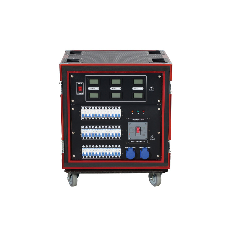 YC-X010 high-end 36 channel power cabinet