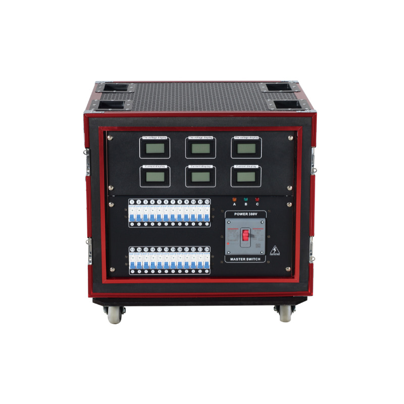 YC-X009 High configuration 24 way power cabinet