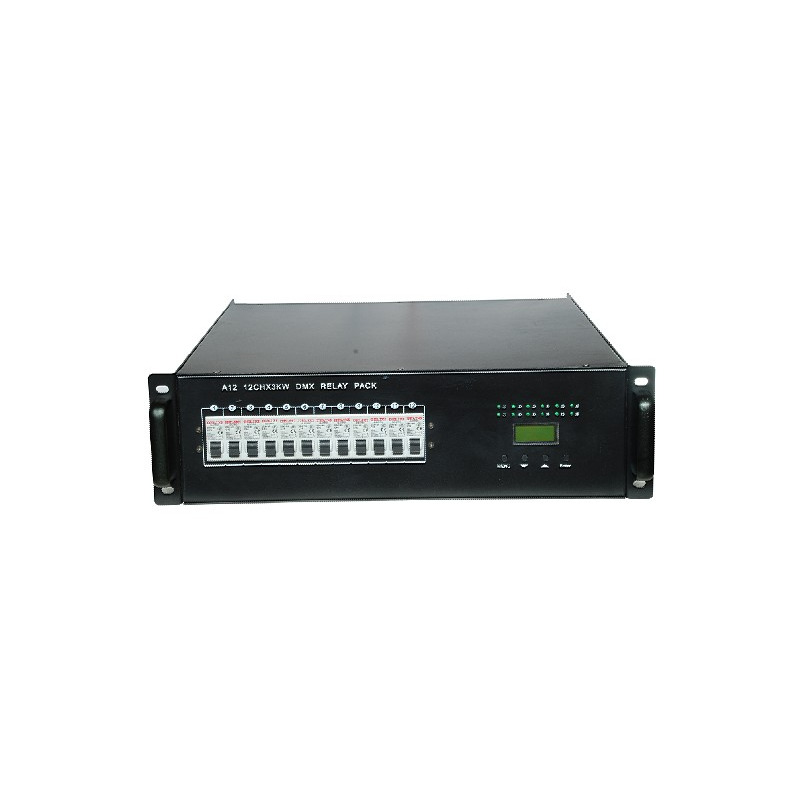 YC-X004 12 Way X3KW Digital Direct Box