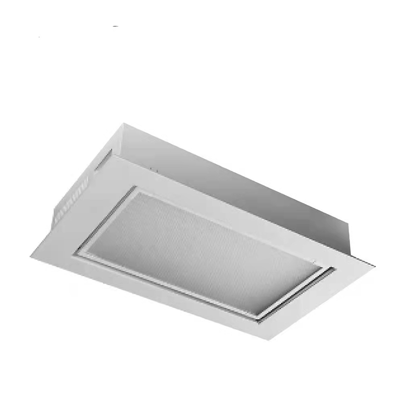 YC-H001 (A model) LED 512 electric angle adjustable flat panel lights