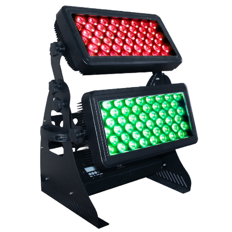 YC-R041 96 waterproof floodlights (double-layer)