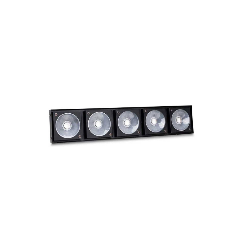 YC-Q011 LED 5 head matrix lamp