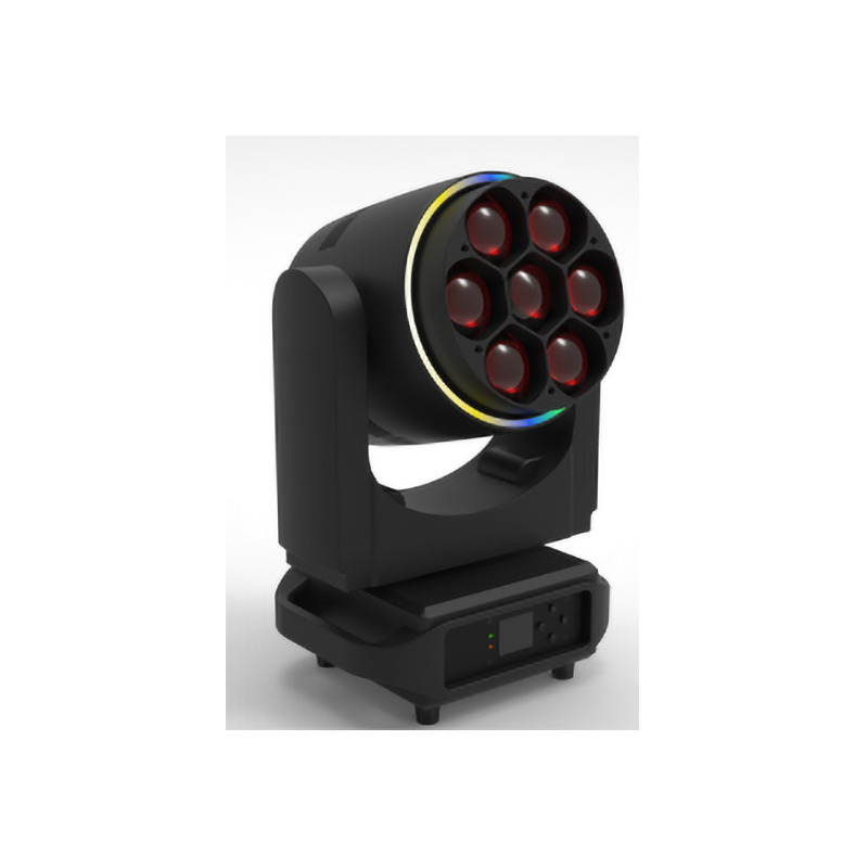 YC-A013 LED 7 40W focusing bee eye lights